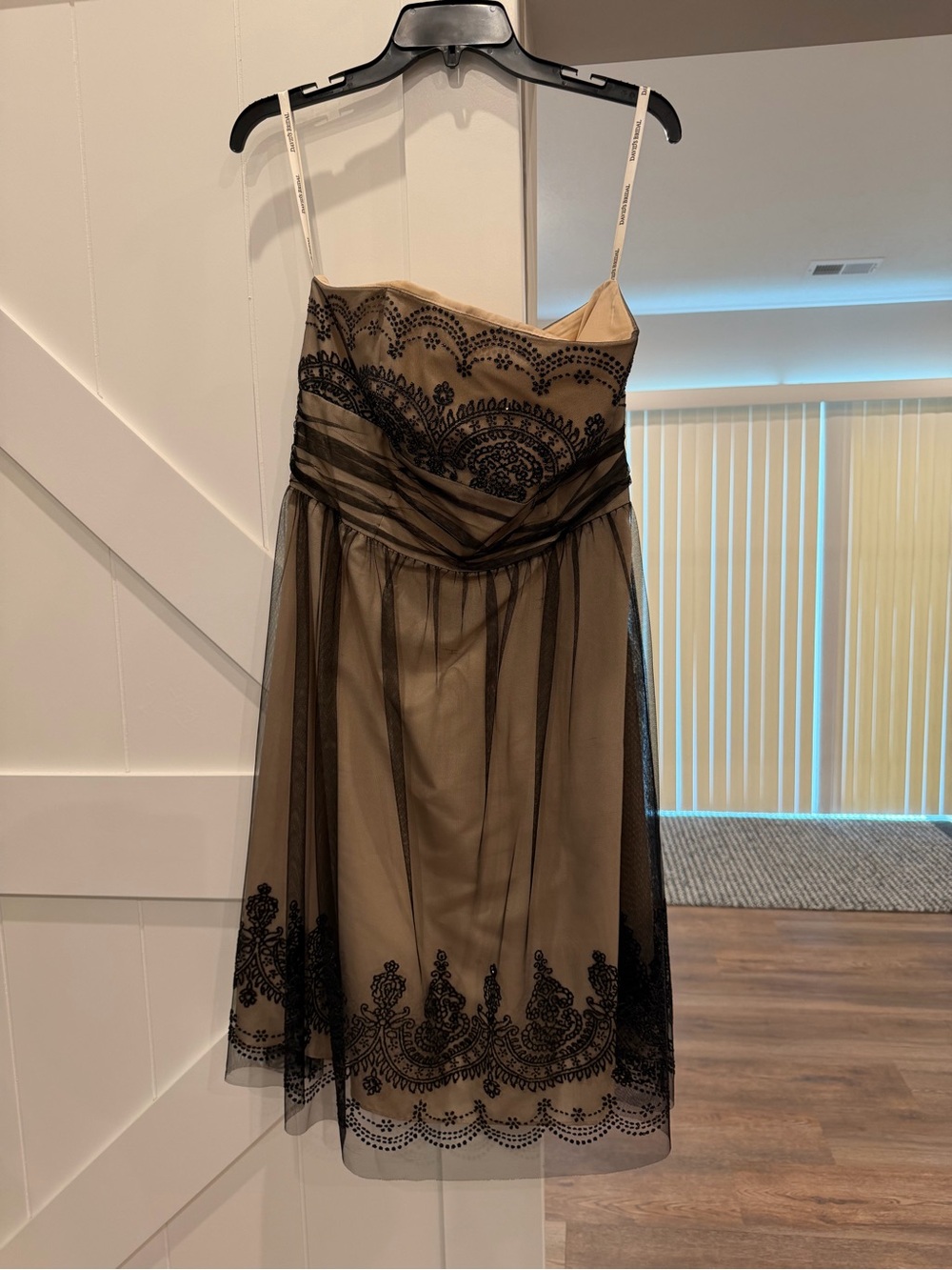 David’s bridal dress size 12